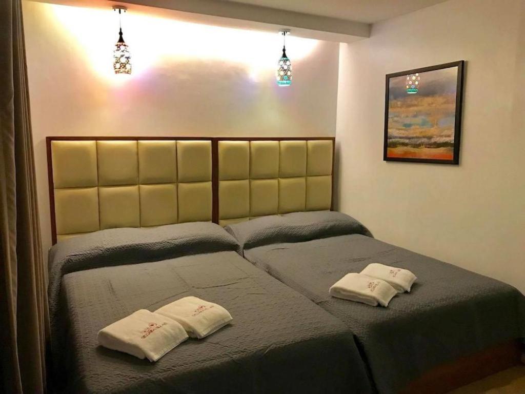 Segara Villas Olongapo Dış mekan fotoğraf