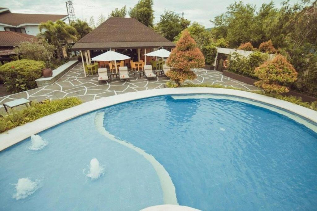 Segara Villas Olongapo Dış mekan fotoğraf